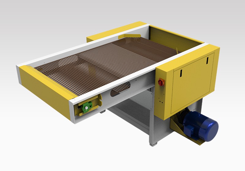Machine d'ouverture 300 fibres